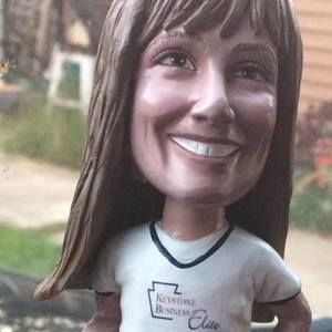 Meet your Posher, Mary-anne